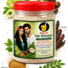 Khallad Organic Shampoo Khallad Natural Hair Shampoo 150g powder — Amla Reetha Shikakai Methidana Curry Leaves